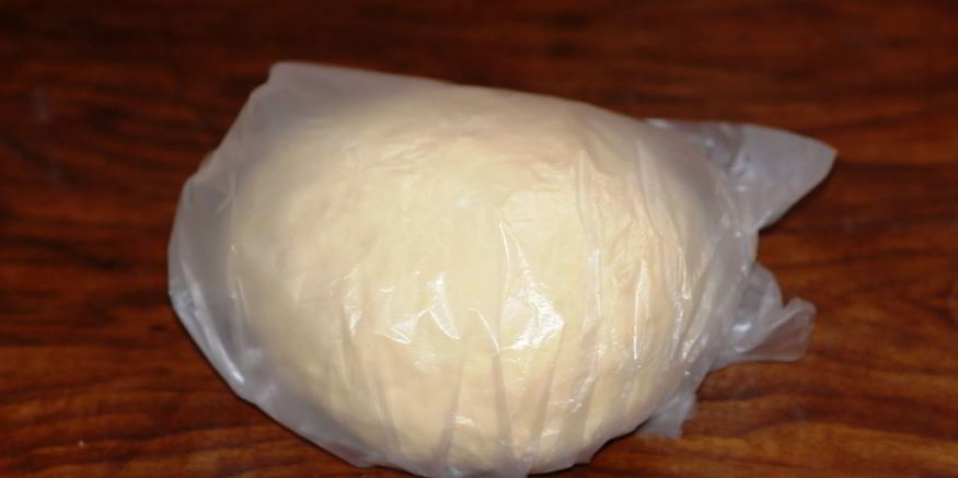 Рецепт пресного теста на сметане