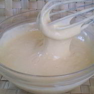 Рецепт Простого бисквитного теста