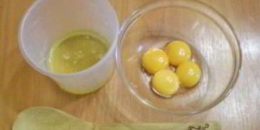 простое бисквитное тесто