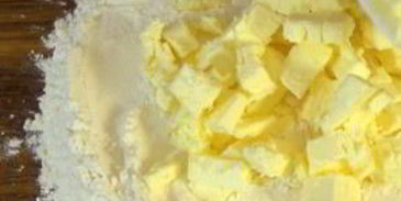 рубленое слоеное тесто