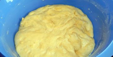 самое нежное тесто для булочек