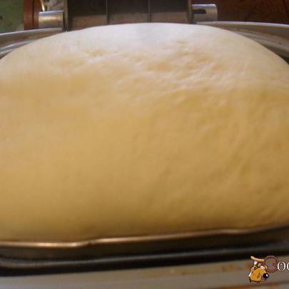 Сдобное дрожжевое тесто на кефире