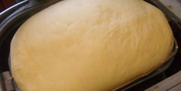 сдобное дрожжевое тесто на кефире