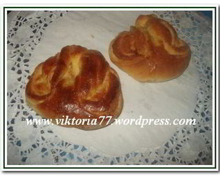 Сдобное тесто на сливках