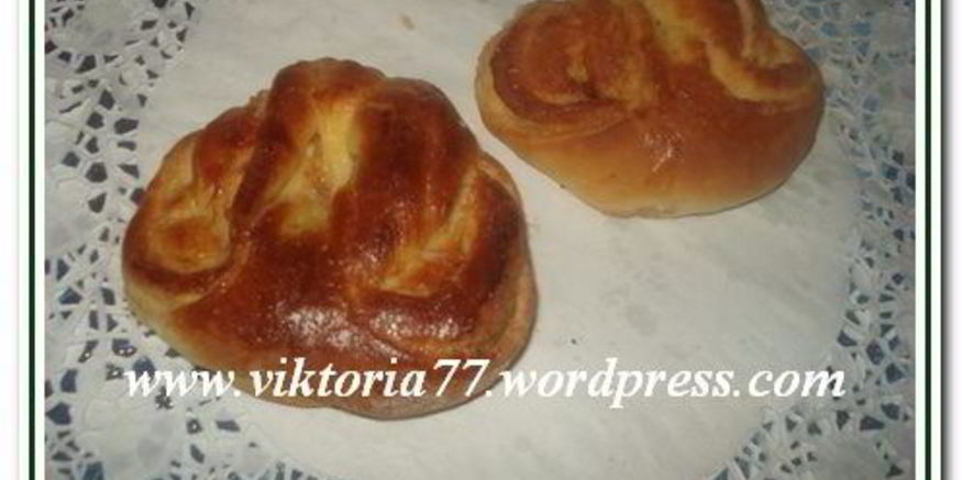 Рецепт сдобного теста на сливках