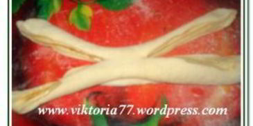 сдобное тесто на сливках