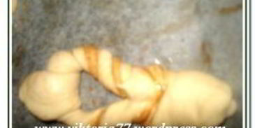 сдобное тесто на сливках