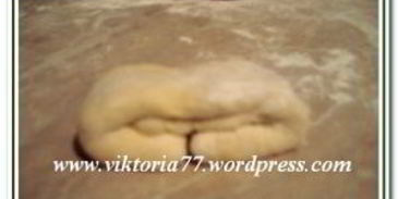 сдобное тесто на сливках