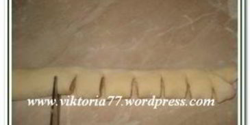 сдобное тесто на сливках