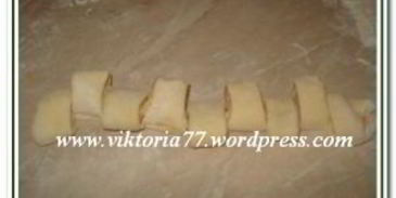 сдобное тесто на сливках