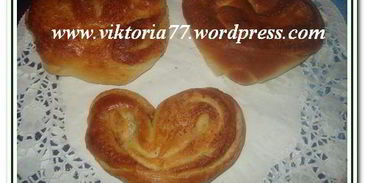 сдобное тесто на сливках