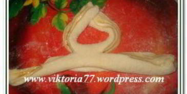 сдобное тесто на сливках