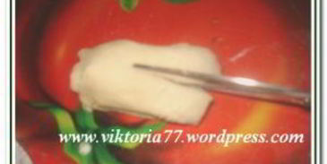 сдобное тесто на сливках