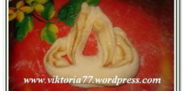 сдобное тесто на сливках