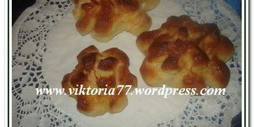 сдобное тесто на сливках