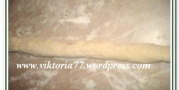 сдобное тесто на сливках