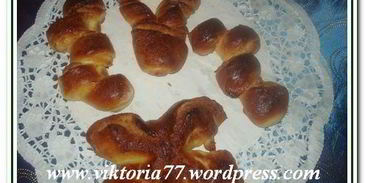 сдобное тесто на сливках