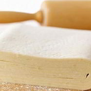 Рецепт Слоеного теста для штруделя