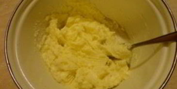 тесто бездрожжевое песочное