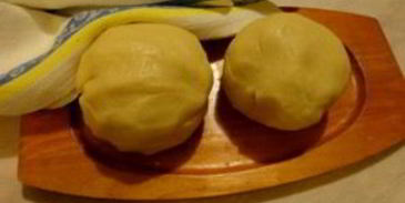 тесто бездрожжевое песочное