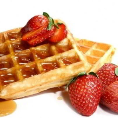 Тесто для бельгийских вафель