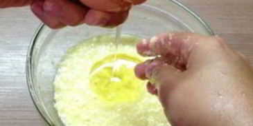 тесто для бельгийских вафель