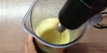 тесто для бельгийских вафель