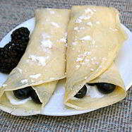 Рецепт Теста для блинчиков с начинкой