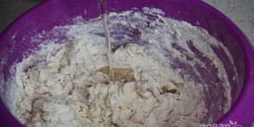 тесто для булочек