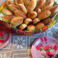 Рецепт Теста для дрожжевых пирожков