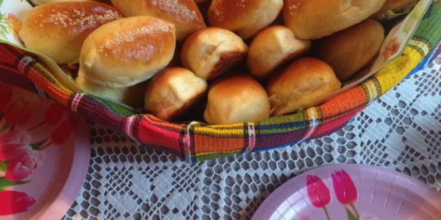 Рецепт теста для дрожжевых пирожков