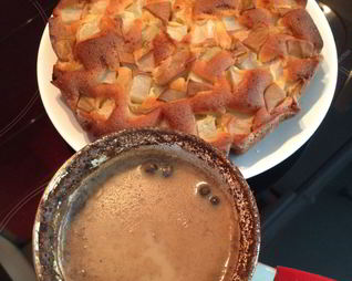 Тесто для фруктового пирога