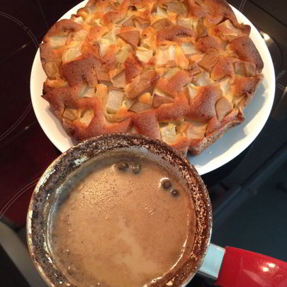 Тесто для фруктового пирога