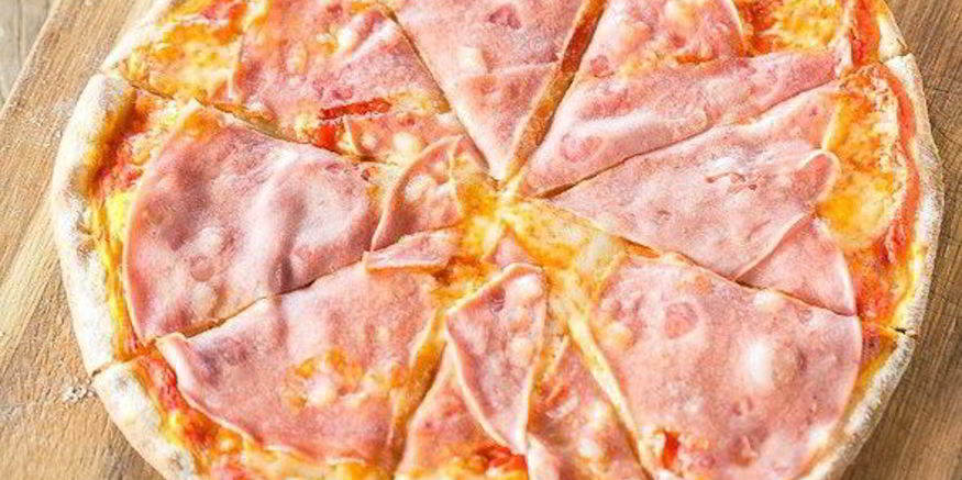 Рецепт теста для итальянской пиццы на минеральной воде