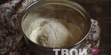 тесто для кекса