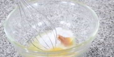 тесто для кексов в формочках