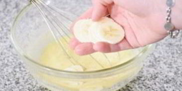 тесто для кексов в формочках