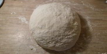 тесто для хычинов