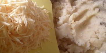 тесто для хычинов