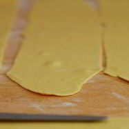 Рецепт Теста для лазаньи