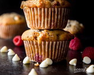 Тесто для маффинов