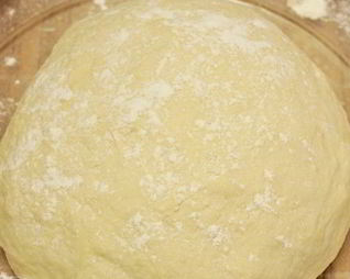 Тесто для осетинских пирогов