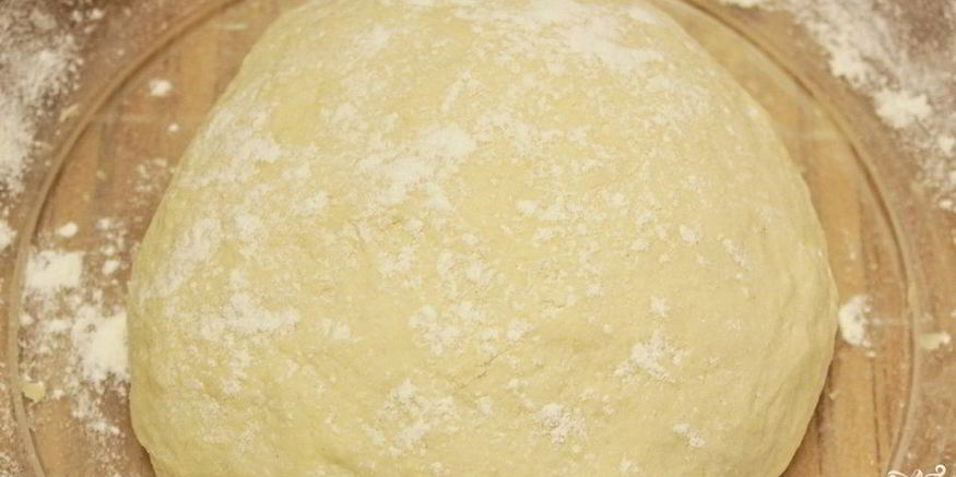 Рецепт теста для осетинских пирогов