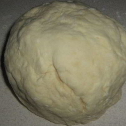 Тесто для пирога с рыбой