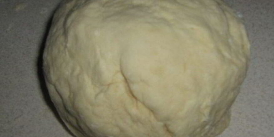 Рецепт теста для пирога с рыбой