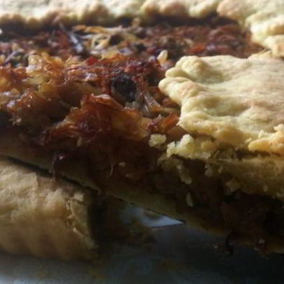 Тесто для пирога