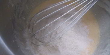тесто для пирога