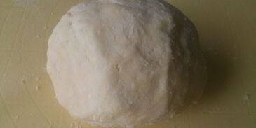 тесто для пирога