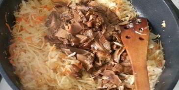 тесто для пирога