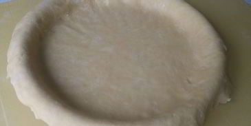 тесто для пирога